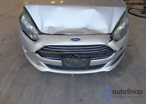 2015 Ford Fiesta Se z USA, uszkodzony, nr VIN 3FADP4EJ2FM118486